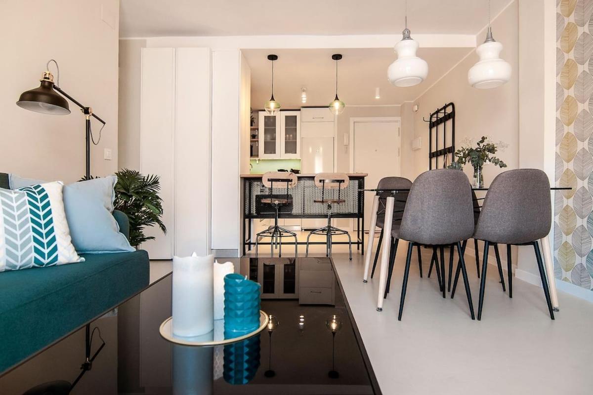 Precioso Y Tranquilo Apartamento En Sevilla Buitenkant foto
