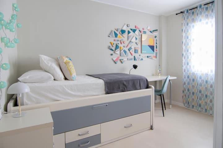 Precioso Y Tranquilo Apartamento En Sevilla Buitenkant foto