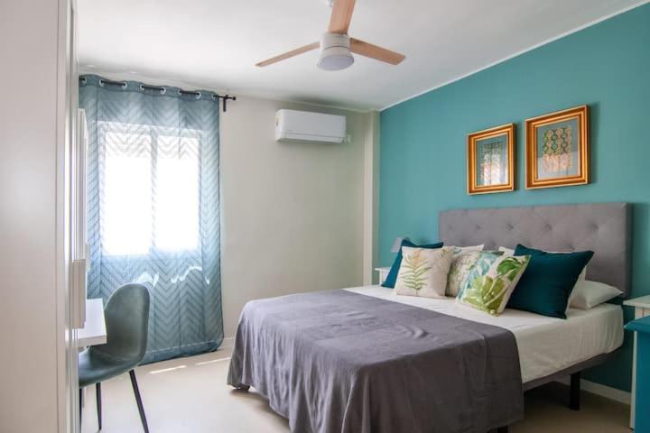 Precioso Y Tranquilo Apartamento En Sevilla Buitenkant foto