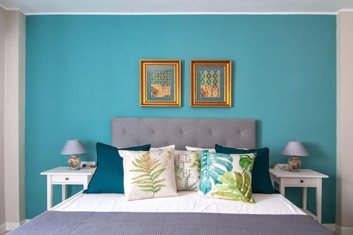 Precioso Y Tranquilo Apartamento En Sevilla Buitenkant foto
