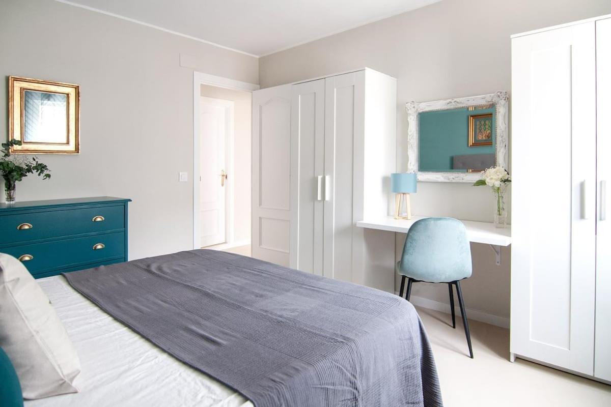 Precioso Y Tranquilo Apartamento En Sevilla Buitenkant foto