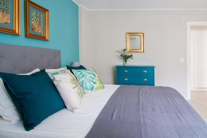 Precioso Y Tranquilo Apartamento En Sevilla Buitenkant foto