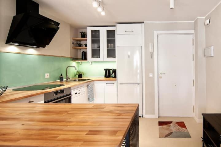 Precioso Y Tranquilo Apartamento En Sevilla Buitenkant foto