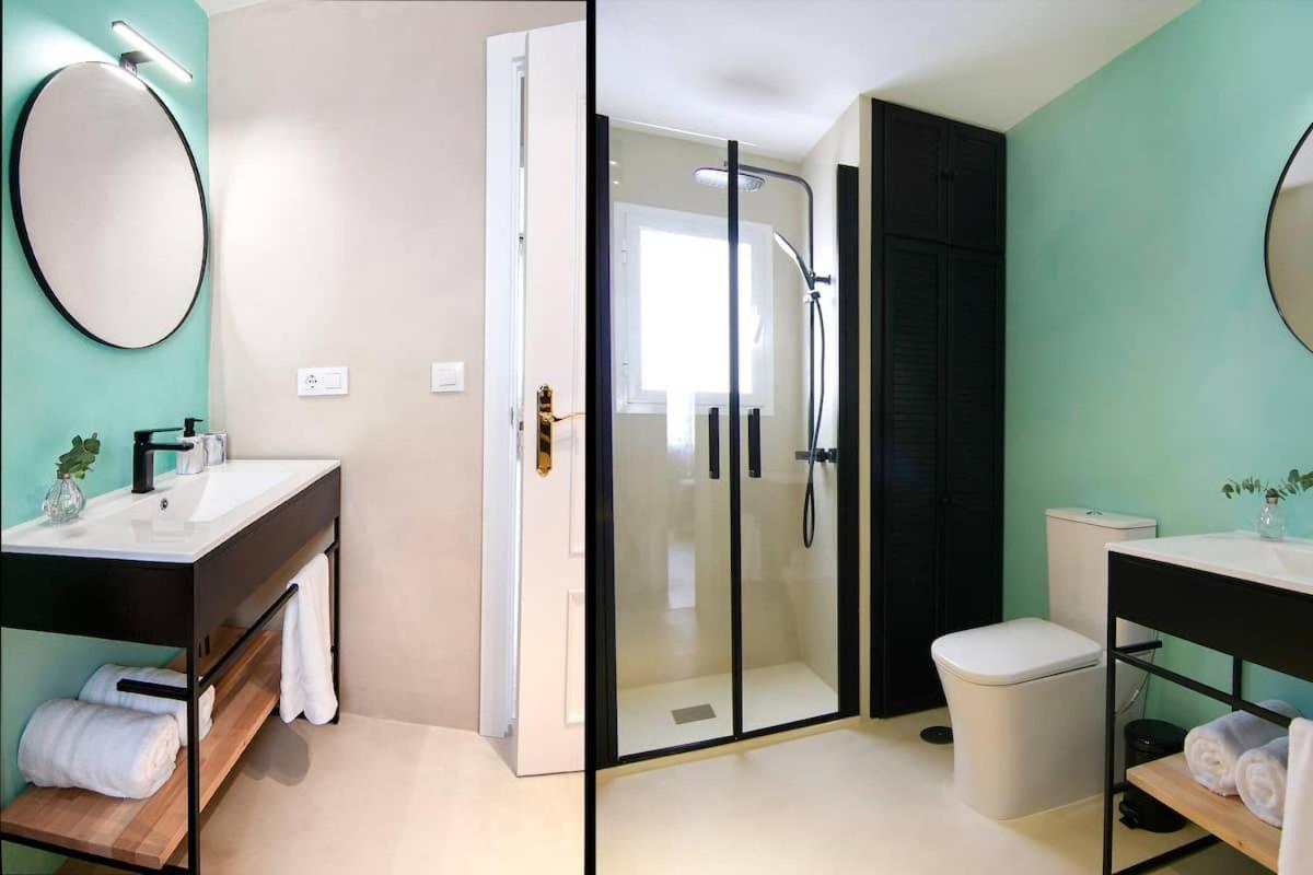 Precioso Y Tranquilo Apartamento En Sevilla Buitenkant foto