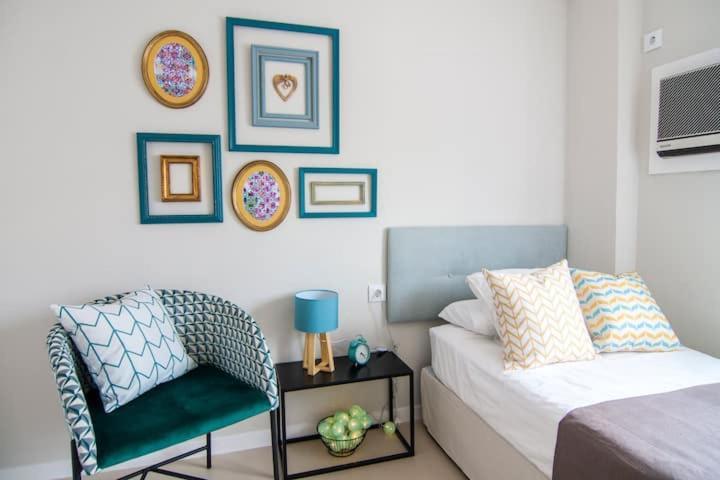 Precioso Y Tranquilo Apartamento En Sevilla Buitenkant foto