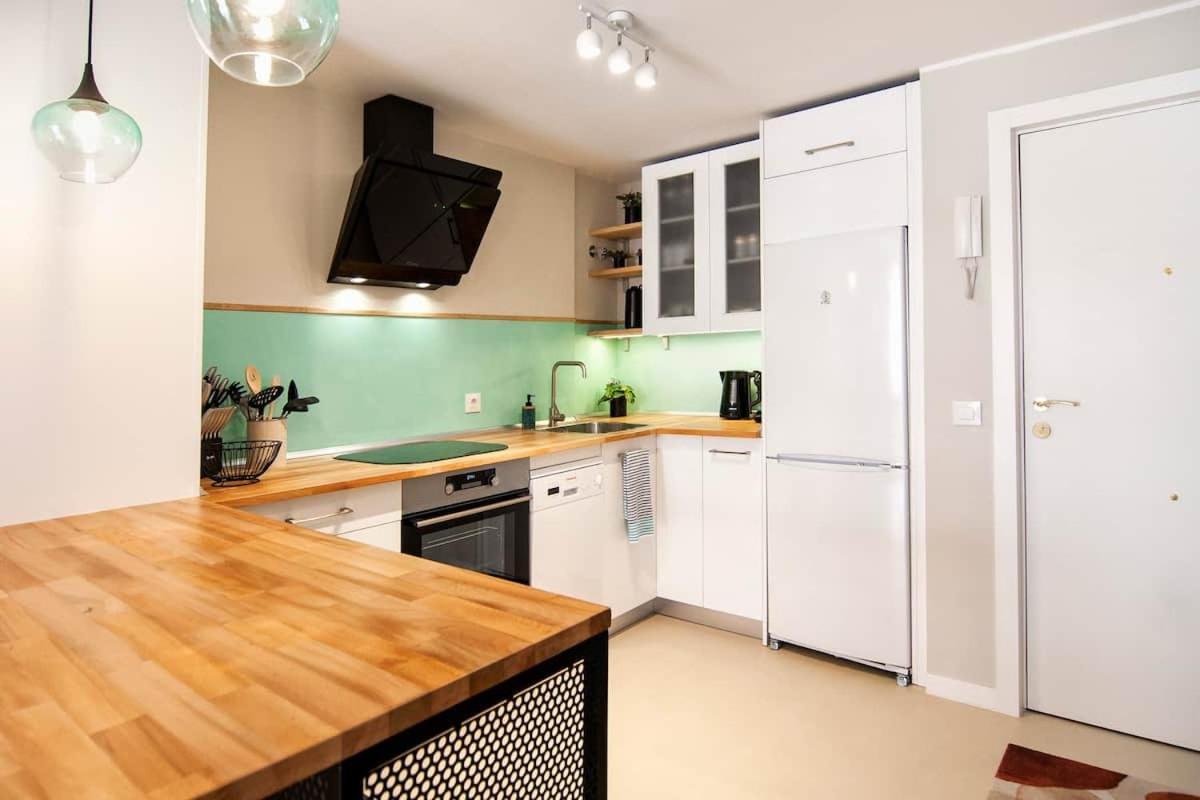 Precioso Y Tranquilo Apartamento En Sevilla Buitenkant foto