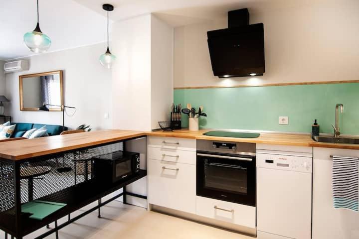 Precioso Y Tranquilo Apartamento En Sevilla Buitenkant foto