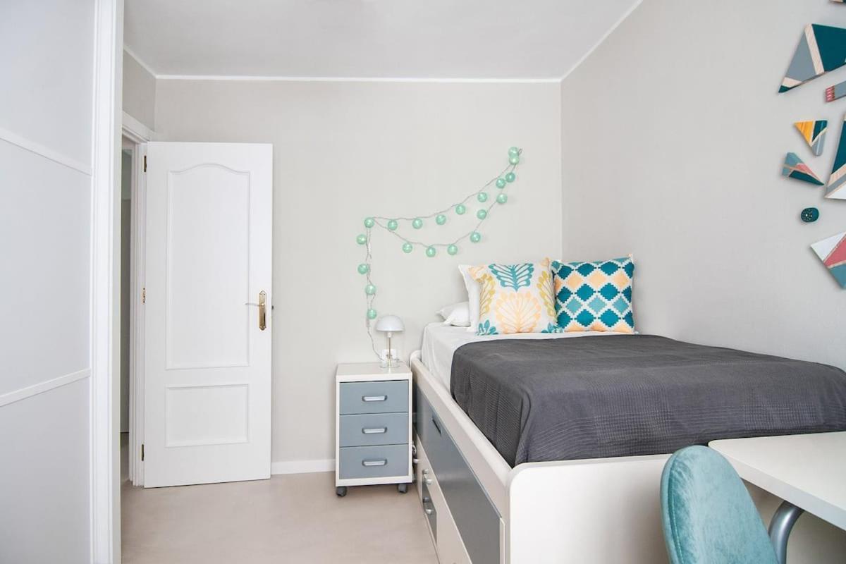 Precioso Y Tranquilo Apartamento En Sevilla Buitenkant foto