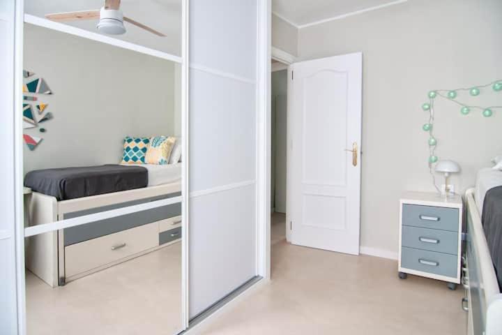 Precioso Y Tranquilo Apartamento En Sevilla Buitenkant foto