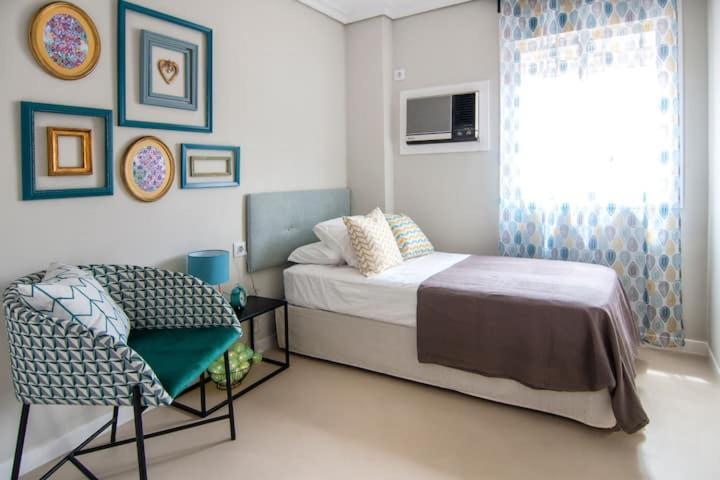 Precioso Y Tranquilo Apartamento En Sevilla Buitenkant foto