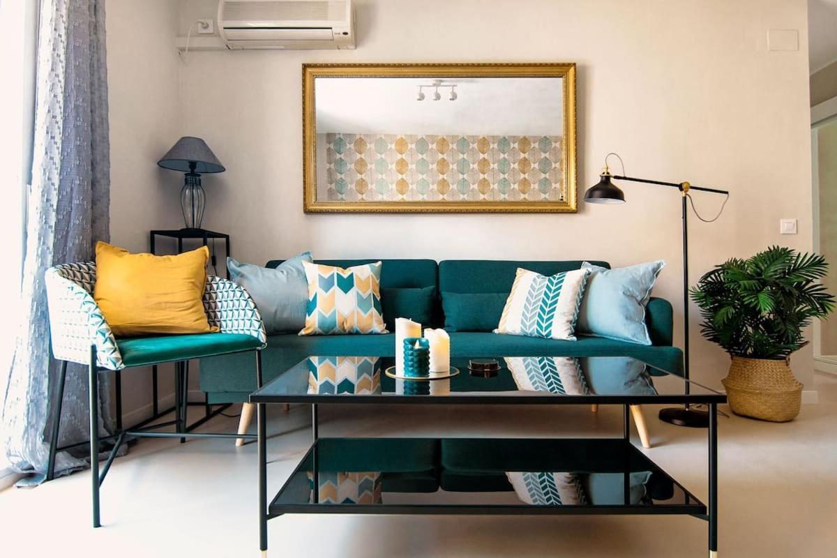 Precioso Y Tranquilo Apartamento En Sevilla Buitenkant foto