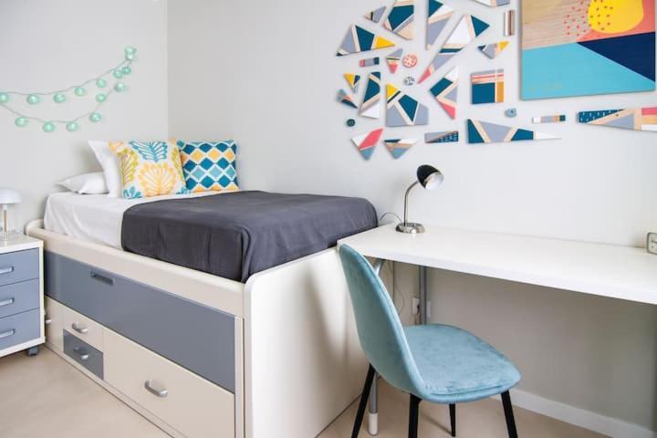 Precioso Y Tranquilo Apartamento En Sevilla Buitenkant foto